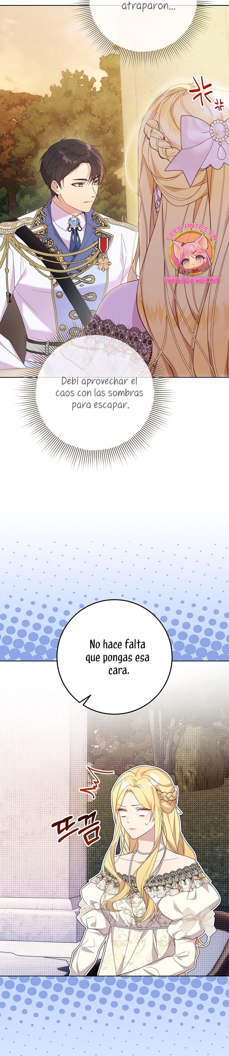 Resurrección de 24 horas de la villana Capítulo 60 - Página 4