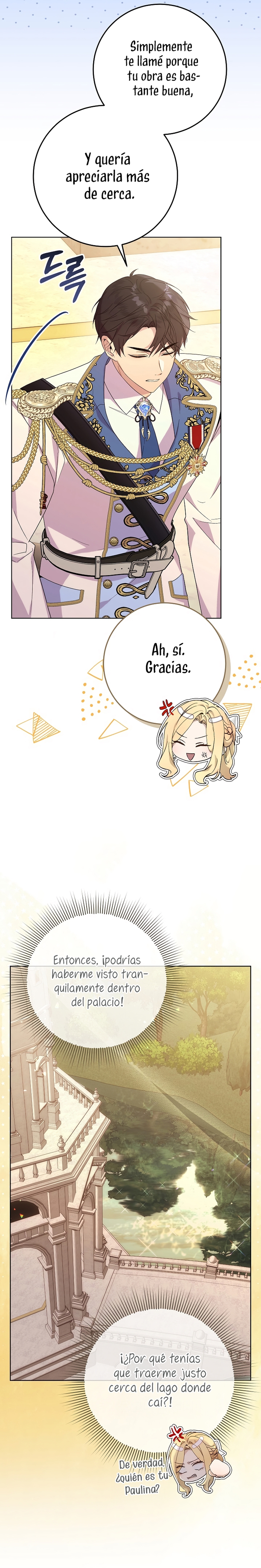 Resurrección de 24 horas de la villana Capítulo 60 - Página 5