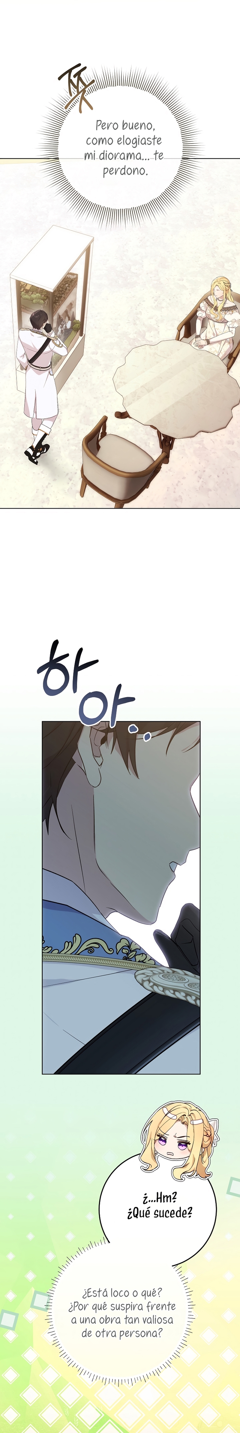 Resurrección de 24 horas de la villana Capítulo 60 - Página 6