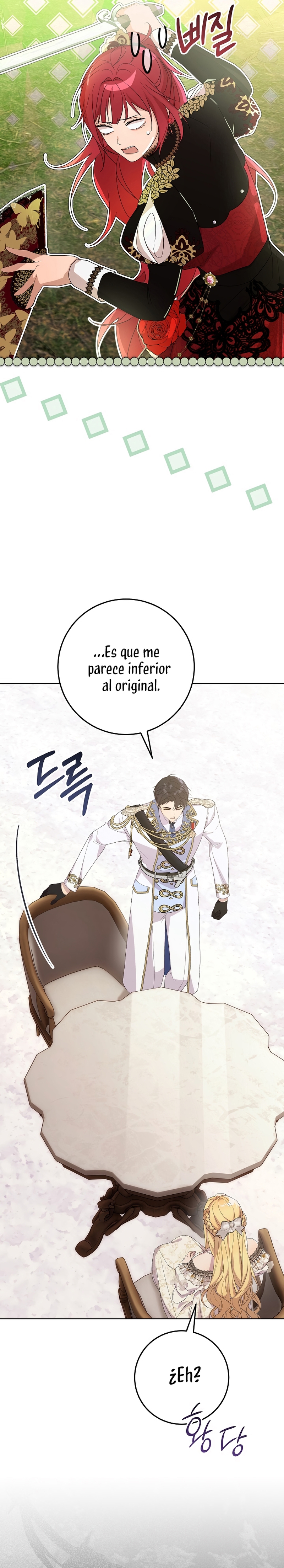 Resurrección de 24 horas de la villana Capítulo 60 - Página 7