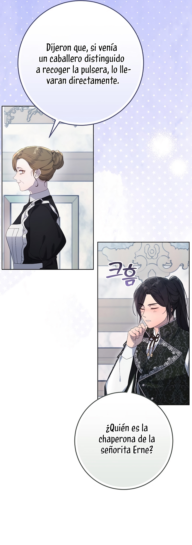 Resurrección de 24 horas de la villana Capítulo 61 - Página 10