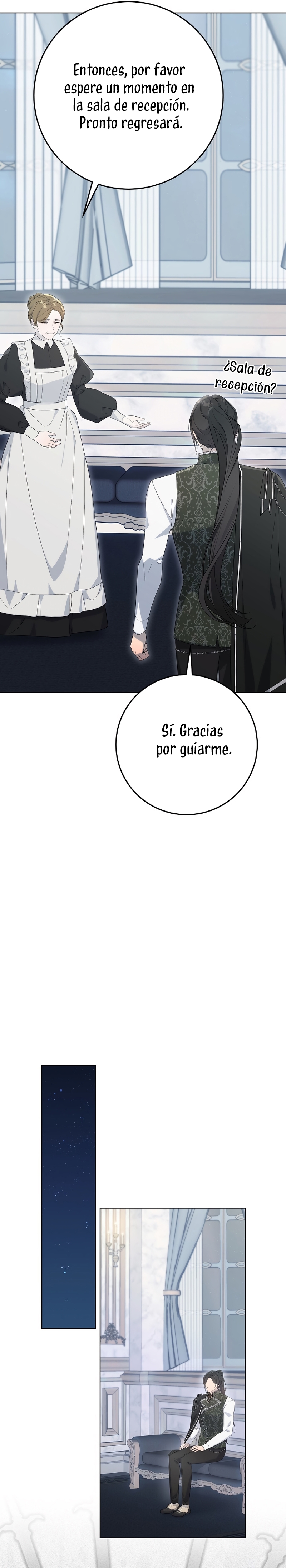 Resurrección de 24 horas de la villana Capítulo 61 - Página 12