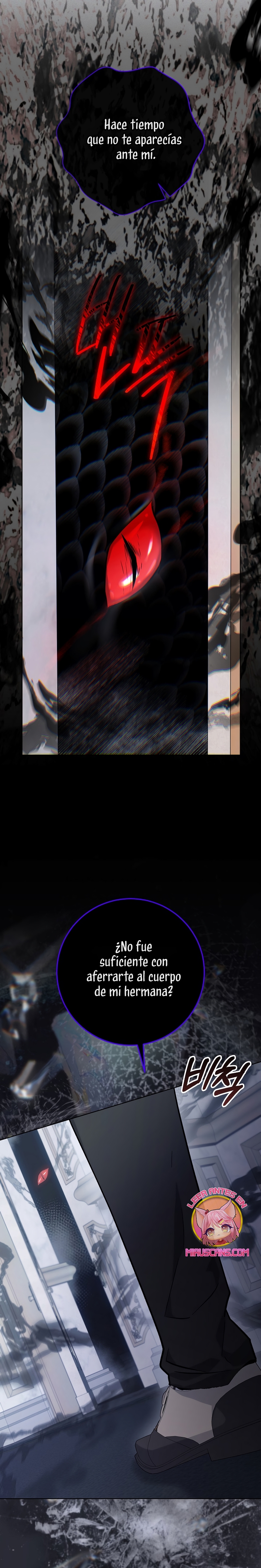 Resurrección de 24 horas de la villana Capítulo 61 - Página 17