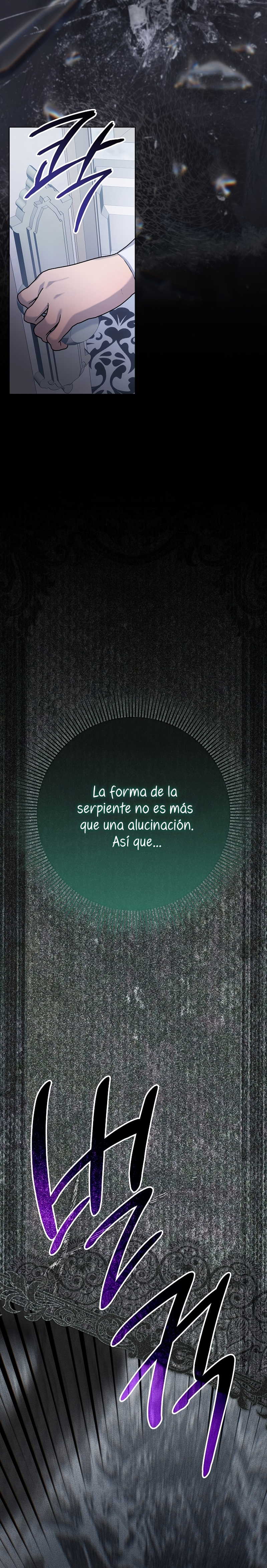 Resurrección de 24 horas de la villana Capítulo 61 - Página 18