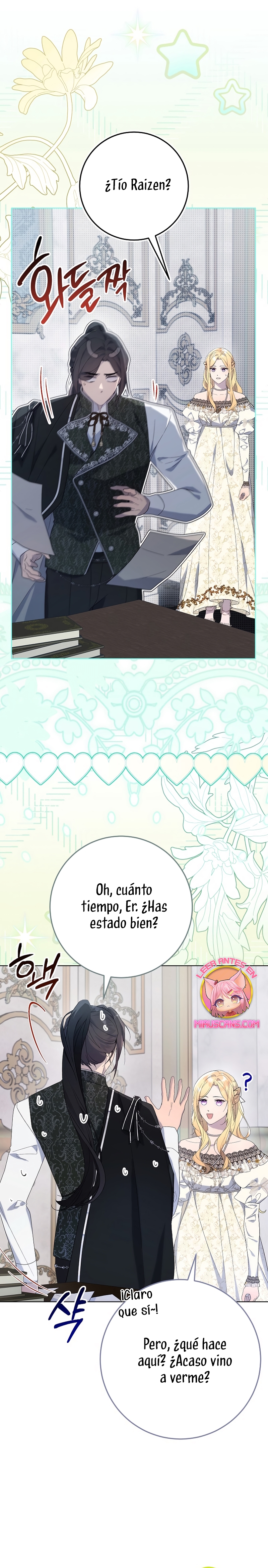 Resurrección de 24 horas de la villana Capítulo 61 - Página 29