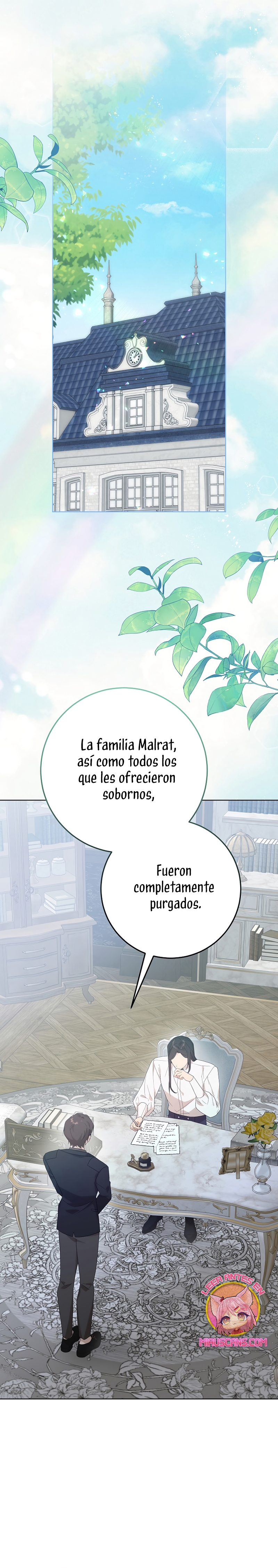 Resurrección de 24 horas de la villana Capítulo 61 - Página 3