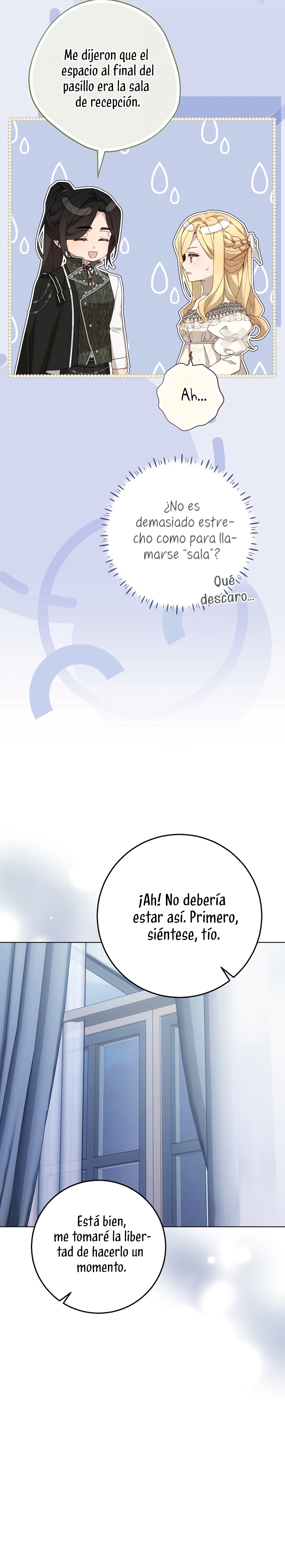 Resurrección de 24 horas de la villana Capítulo 61 - Página 31