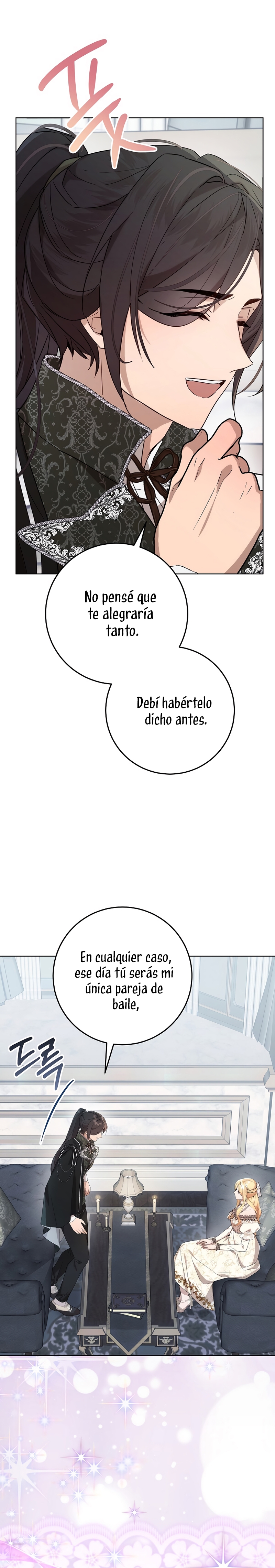 Resurrección de 24 horas de la villana Capítulo 61 - Página 35