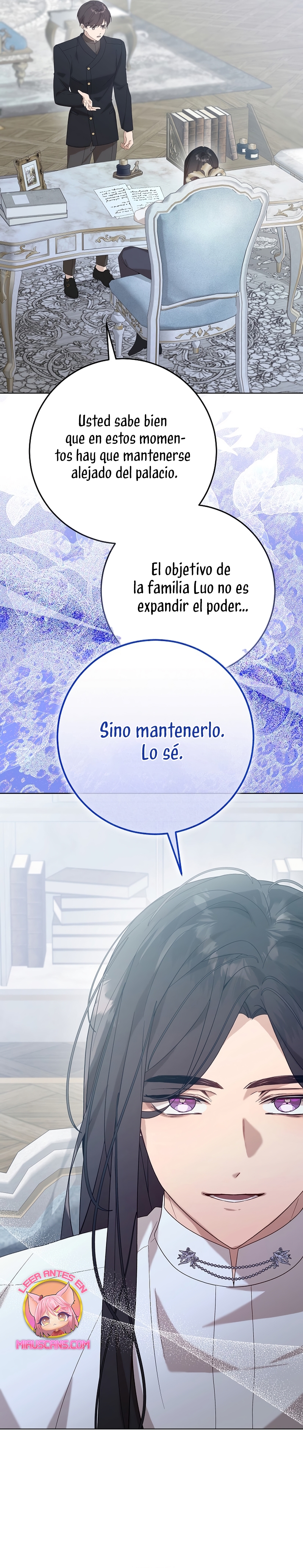 Resurrección de 24 horas de la villana Capítulo 61 - Página 6