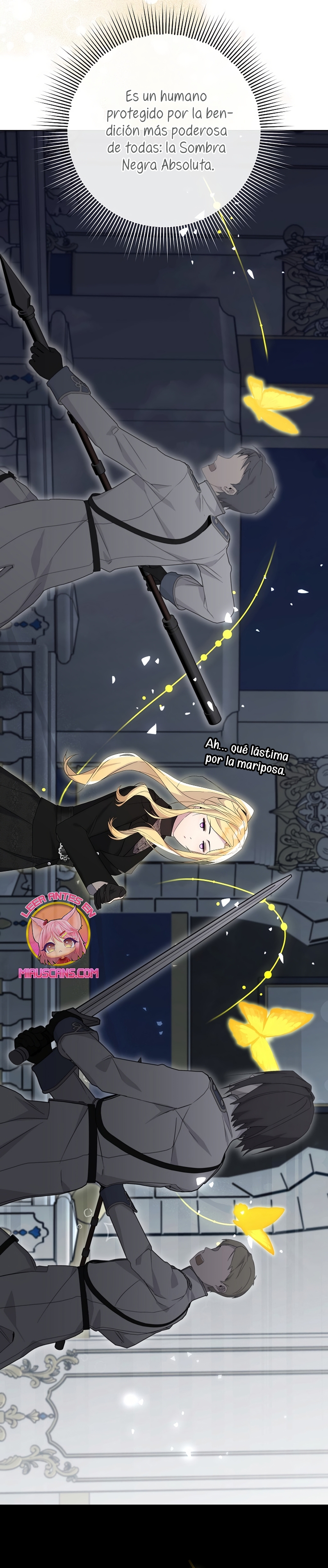 Resurrección de 24 horas de la villana Capítulo 62 - Página 14