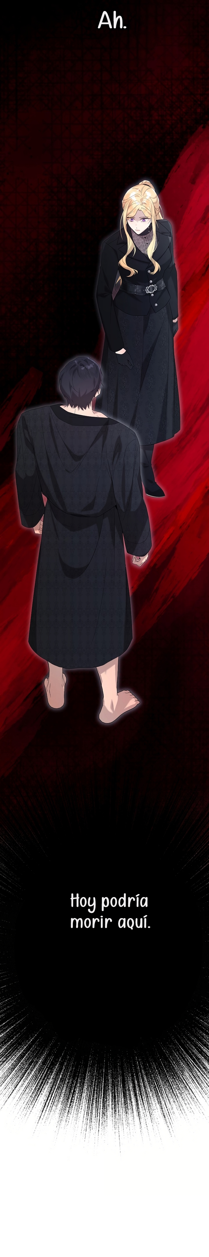 Resurrección de 24 horas de la villana Capítulo 62 - Página 32