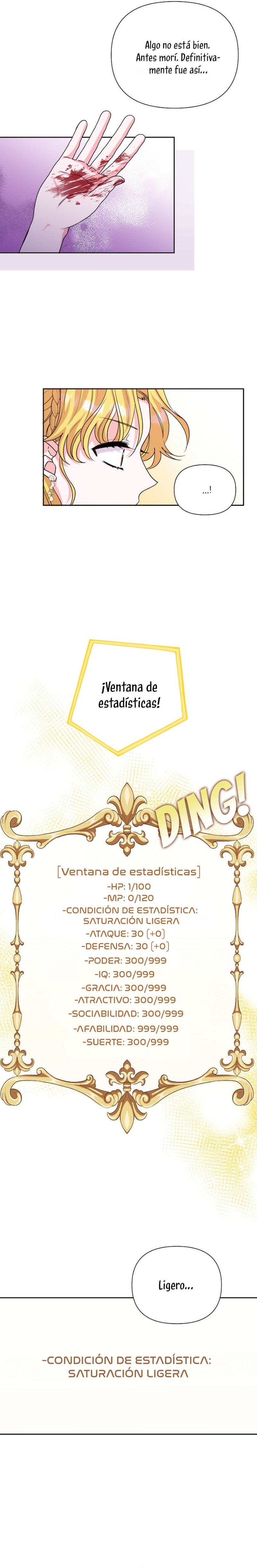El apuesto protagonista masculino no me deja cerrar la sesión Capítulo 40 - Página 10