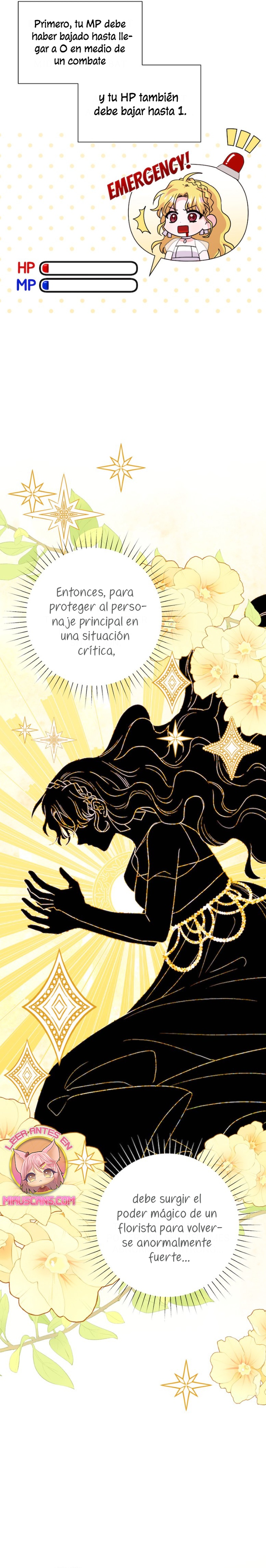 El apuesto protagonista masculino no me deja cerrar la sesión Capítulo 40 - Página 13