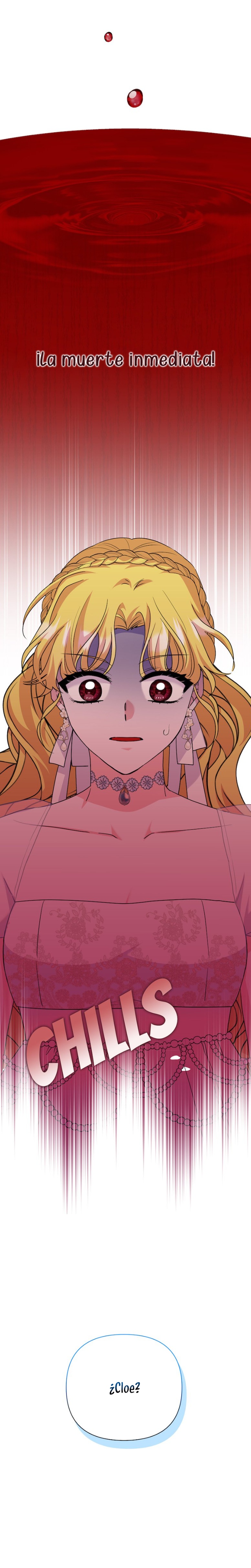 El apuesto protagonista masculino no me deja cerrar la sesión Capítulo 40 - Página 15