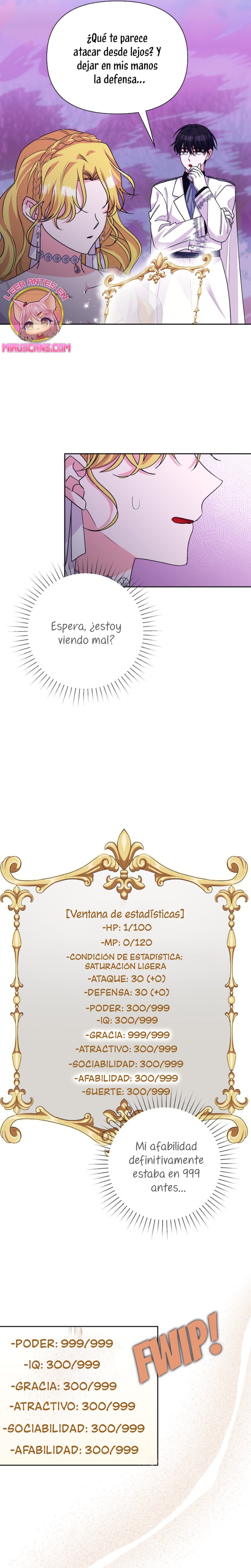 El apuesto protagonista masculino no me deja cerrar la sesión Capítulo 40 - Página 18