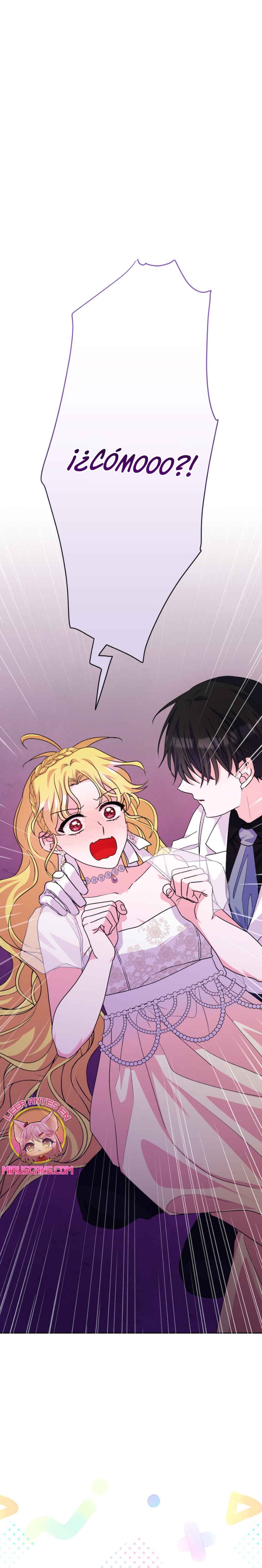 El apuesto protagonista masculino no me deja cerrar la sesión Capítulo 40 - Página 3