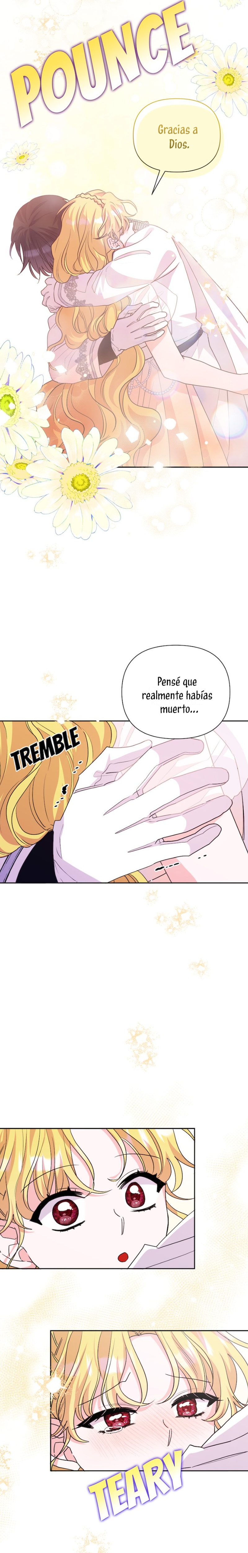 El apuesto protagonista masculino no me deja cerrar la sesión Capítulo 40 - Página 5