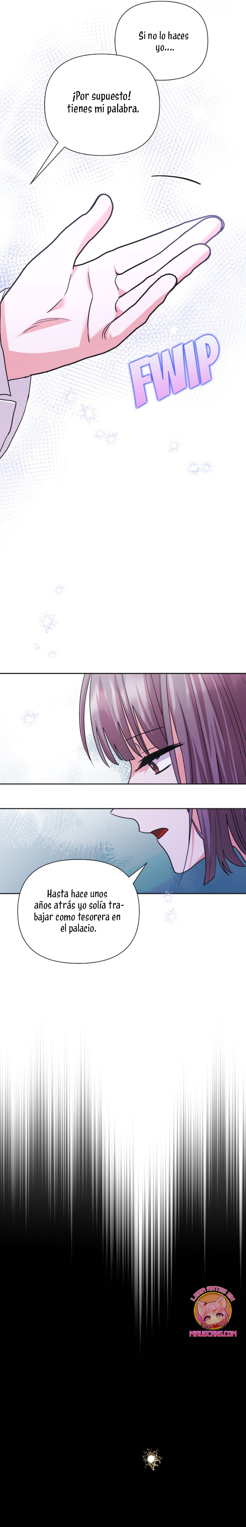 El apuesto protagonista masculino no me deja cerrar la sesión Capítulo 59 - Página 11