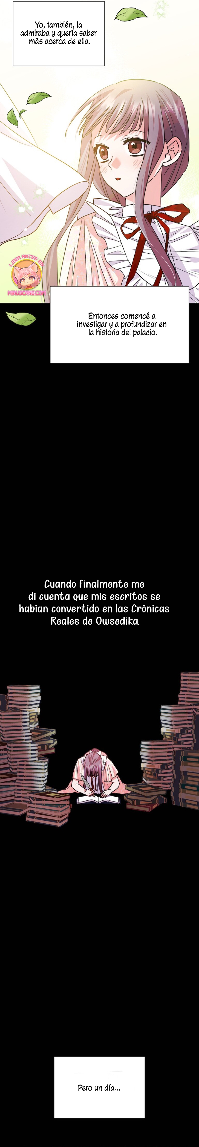 El apuesto protagonista masculino no me deja cerrar la sesión Capítulo 59 - Página 14