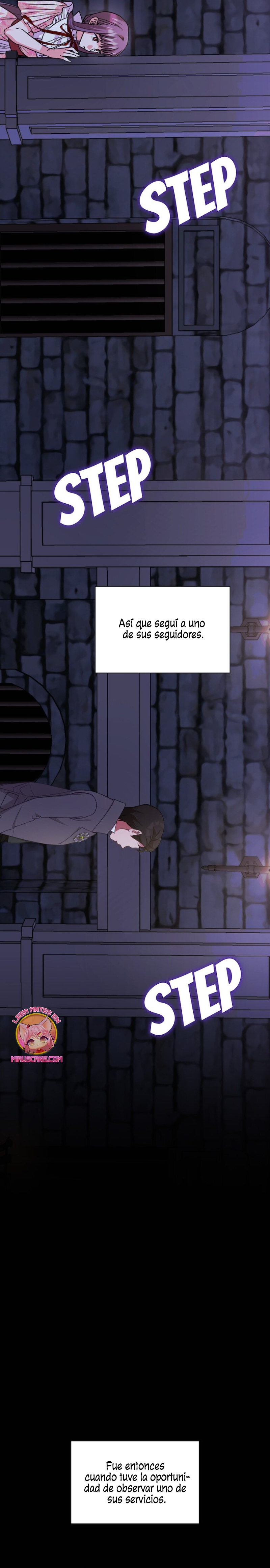 El apuesto protagonista masculino no me deja cerrar la sesión Capítulo 59 - Página 19