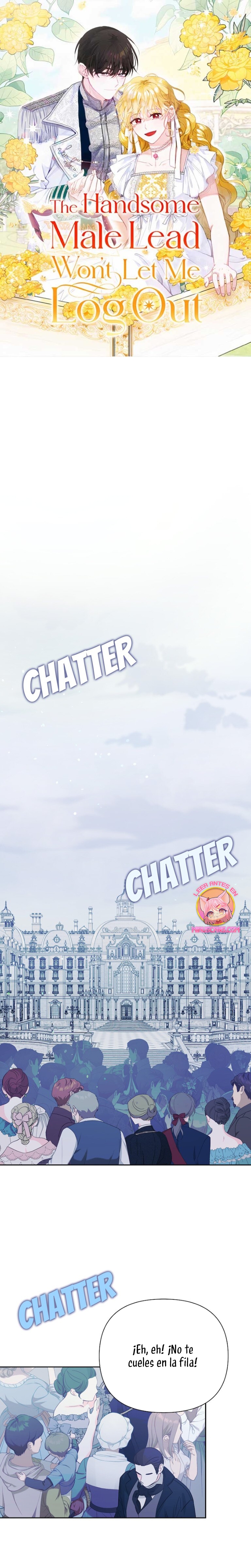 El apuesto protagonista masculino no me deja cerrar la sesión Capítulo 59 - Página 2