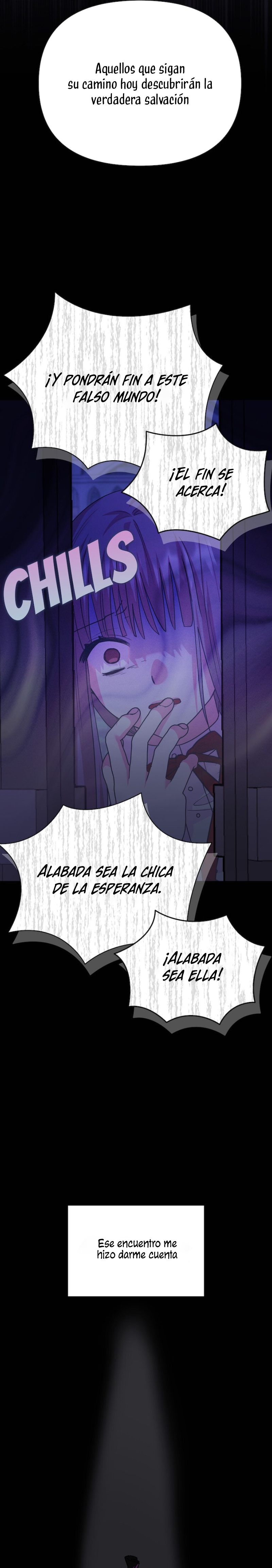 El apuesto protagonista masculino no me deja cerrar la sesión Capítulo 59 - Página 21