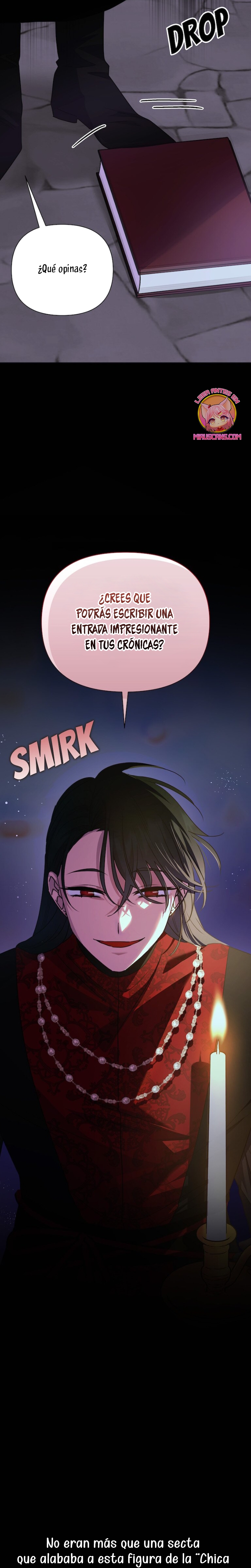 El apuesto protagonista masculino no me deja cerrar la sesión Capítulo 59 - Página 23