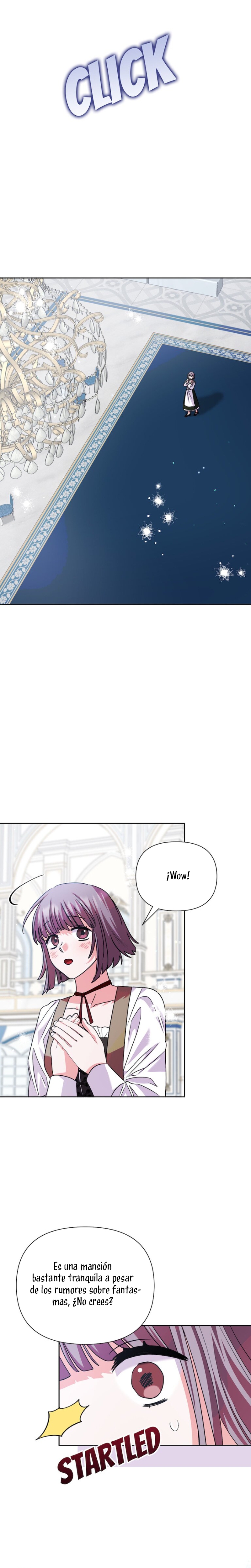 El apuesto protagonista masculino no me deja cerrar la sesión Capítulo 59 - Página 4