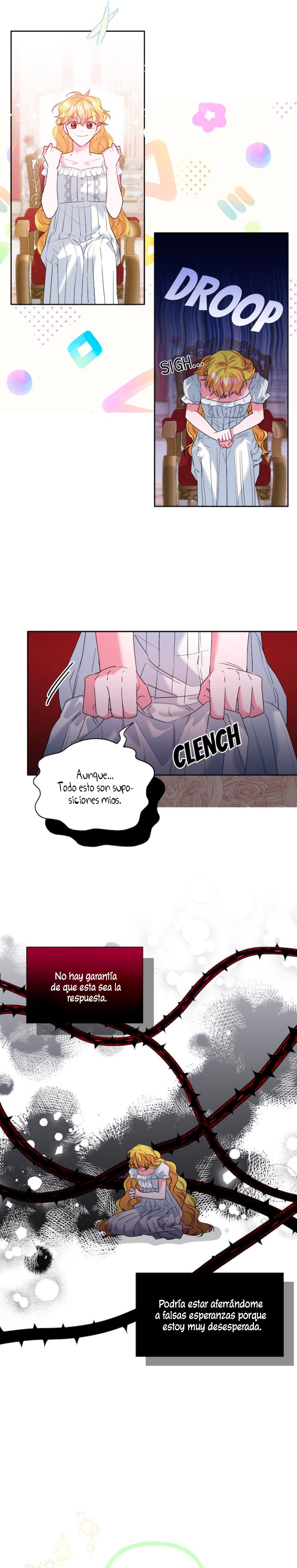 El apuesto protagonista masculino no me deja cerrar la sesión Capítulo 7 - Página 10