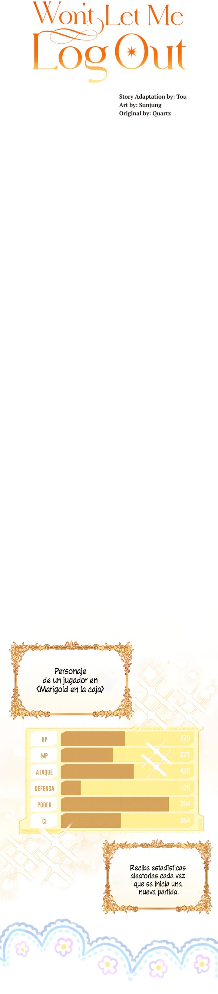 El apuesto protagonista masculino no me deja cerrar la sesión Capítulo 7 - Página 13