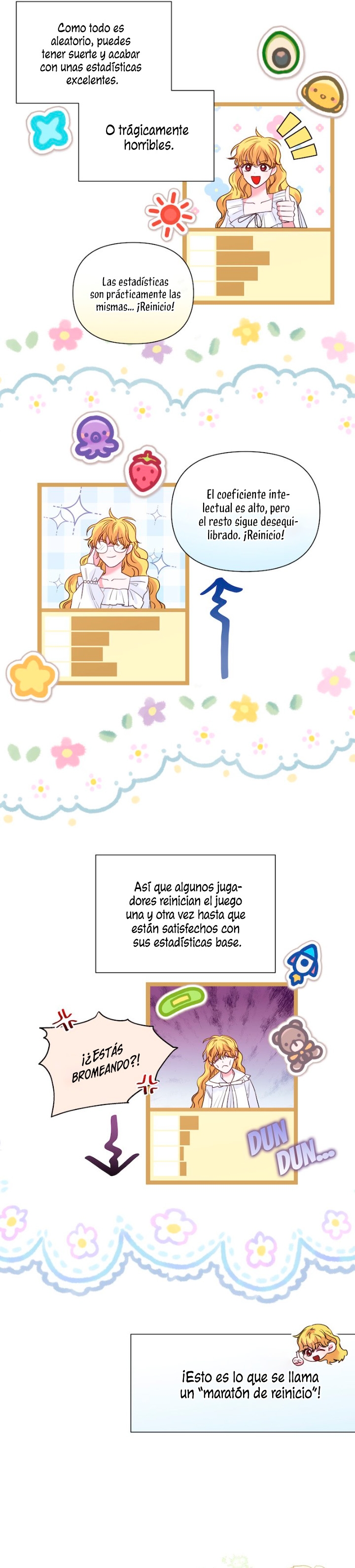 El apuesto protagonista masculino no me deja cerrar la sesión Capítulo 7 - Página 14