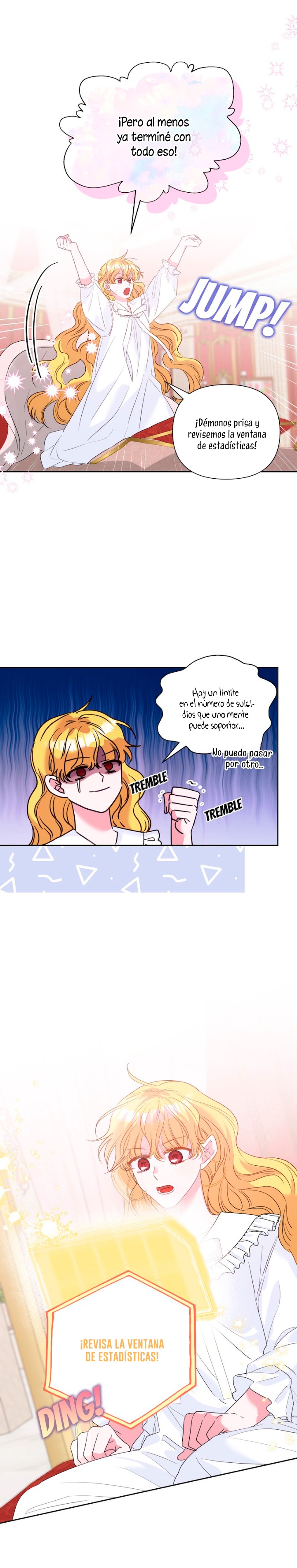 El apuesto protagonista masculino no me deja cerrar la sesión Capítulo 7 - Página 20