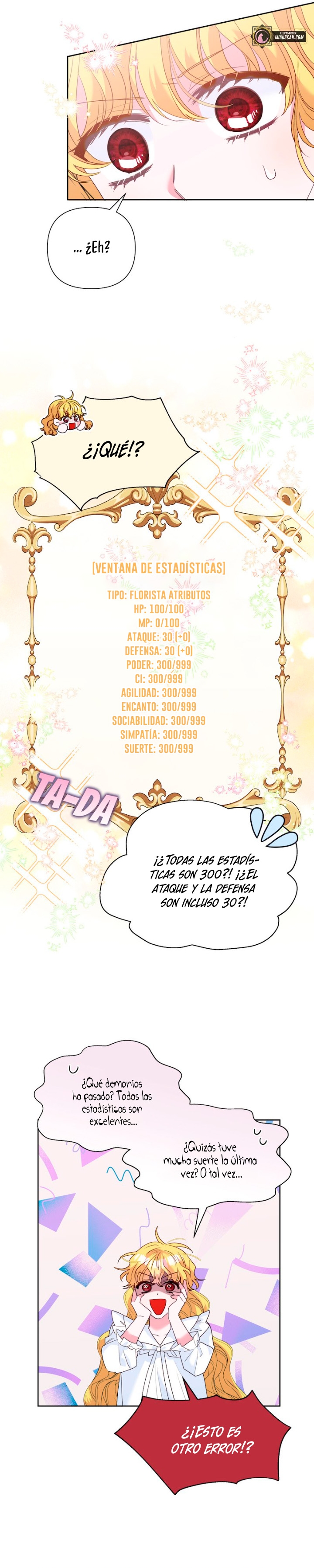 El apuesto protagonista masculino no me deja cerrar la sesión Capítulo 7 - Página 21