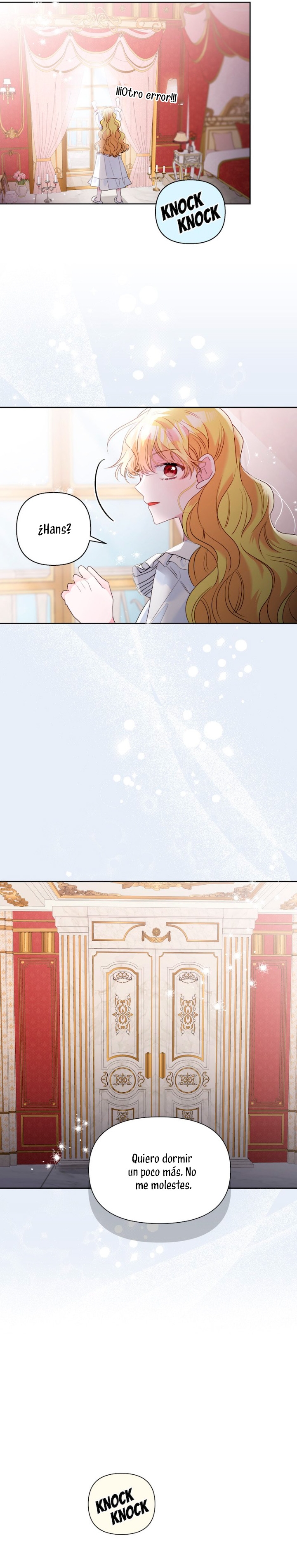 El apuesto protagonista masculino no me deja cerrar la sesión Capítulo 7 - Página 22