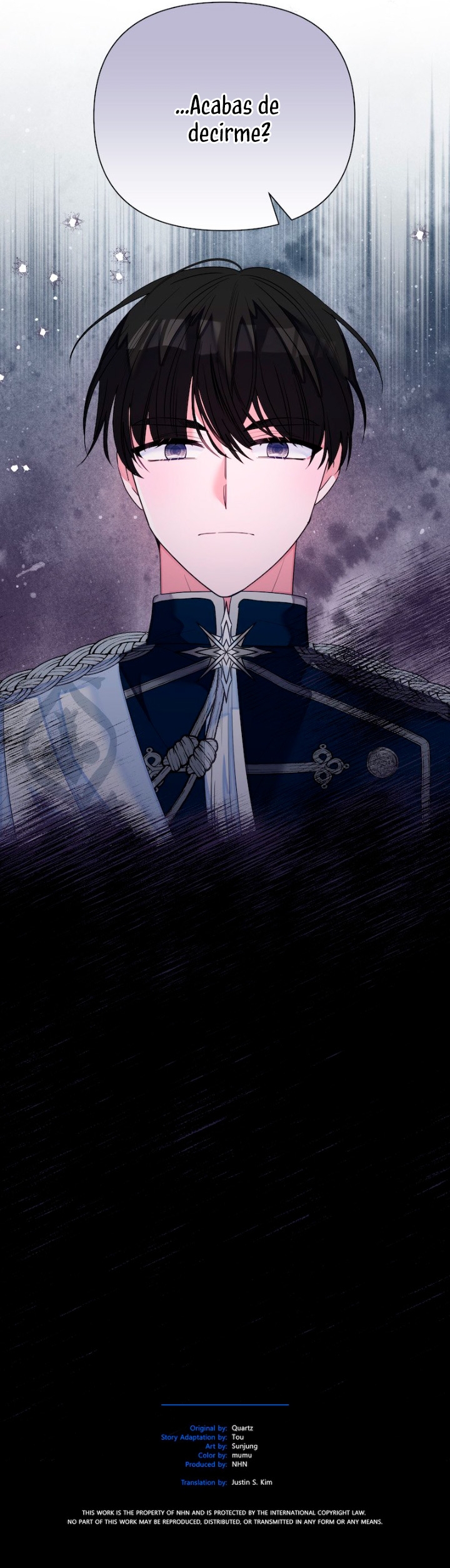 El apuesto protagonista masculino no me deja cerrar la sesión Capítulo 7 - Página 30