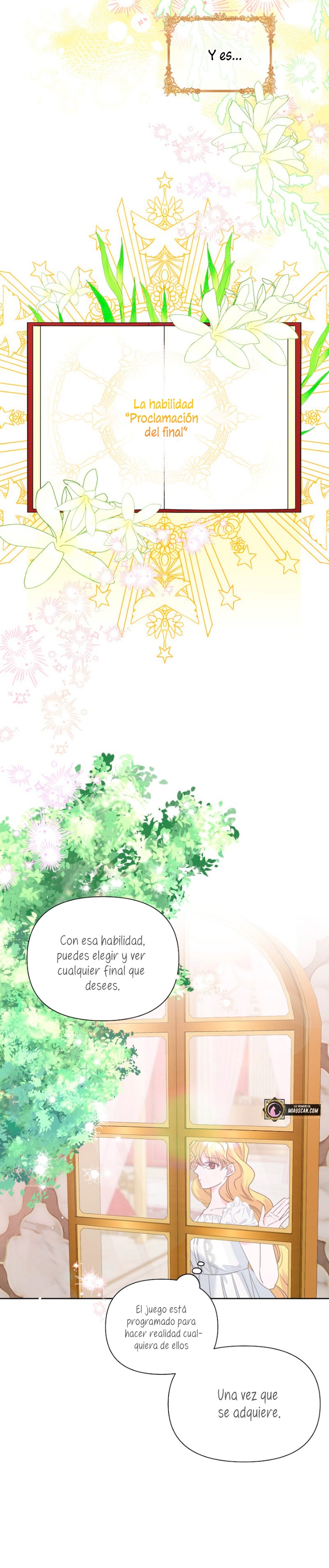 El apuesto protagonista masculino no me deja cerrar la sesión Capítulo 7 - Página 5