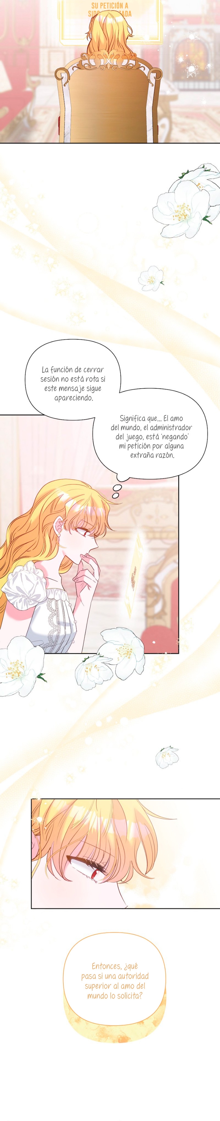 El apuesto protagonista masculino no me deja cerrar la sesión Capítulo 7 - Página 8