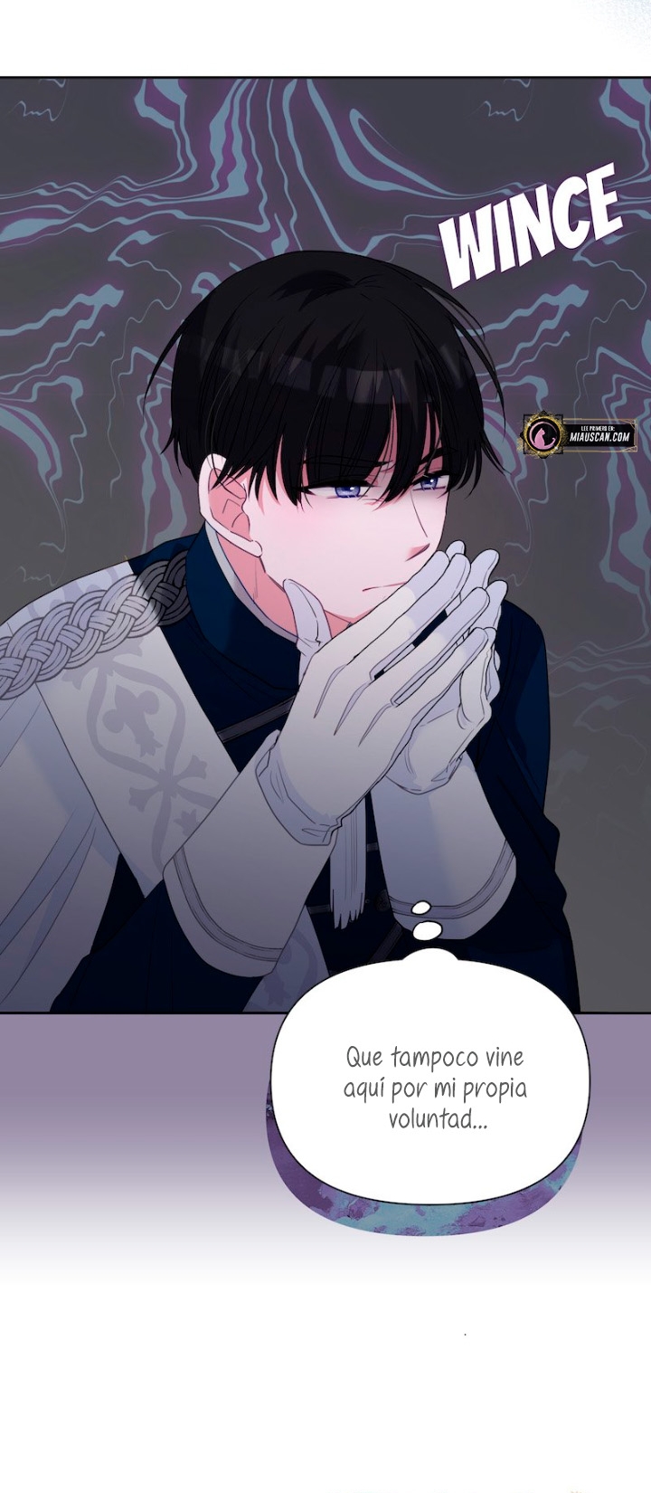 El apuesto protagonista masculino no me deja cerrar la sesión Capítulo 9 - Página 14