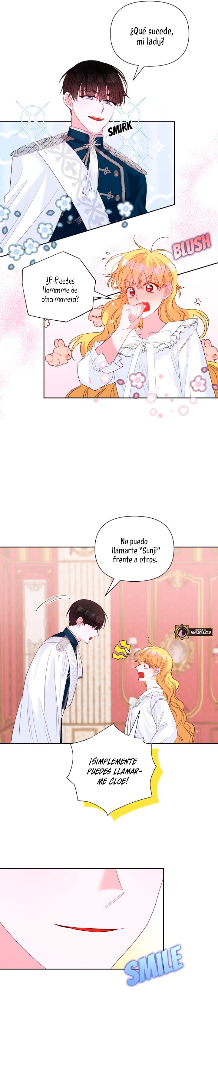 El apuesto protagonista masculino no me deja cerrar la sesión Capítulo 9 - Página 18