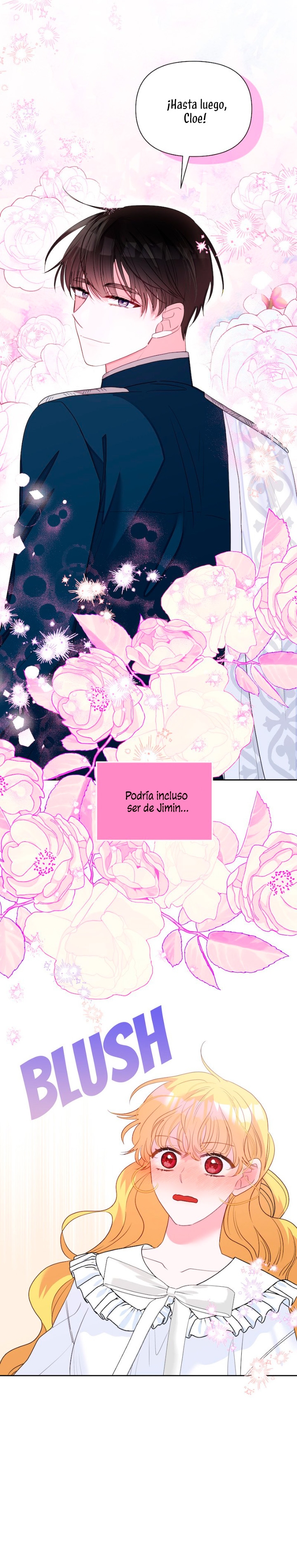 El apuesto protagonista masculino no me deja cerrar la sesión Capítulo 9 - Página 20