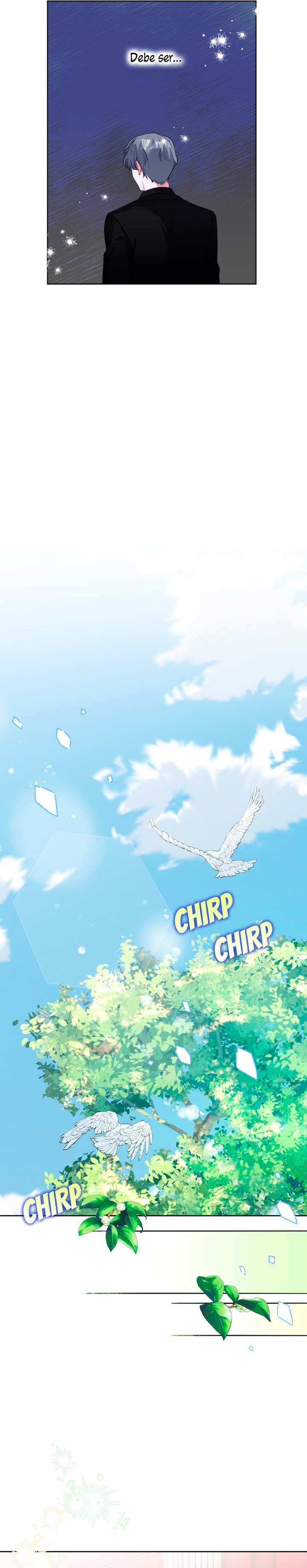 El apuesto protagonista masculino no me deja cerrar la sesión Capítulo 9 - Página 22