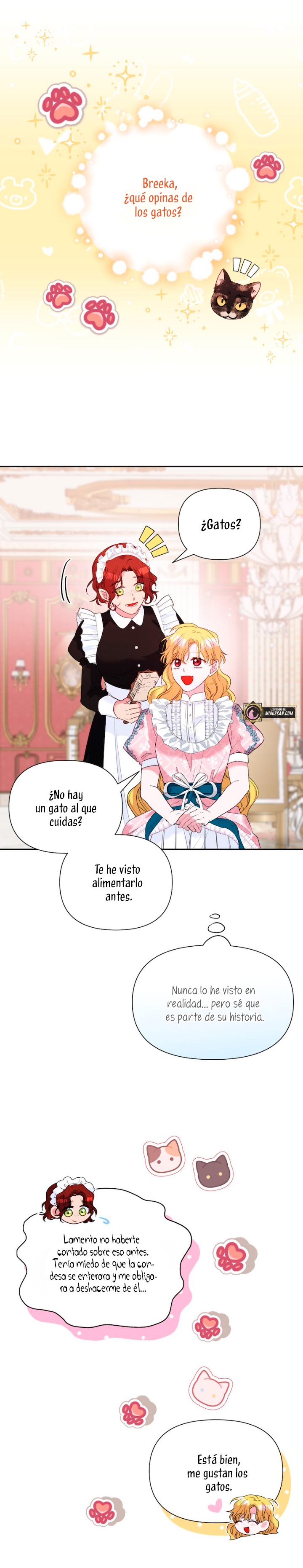 El apuesto protagonista masculino no me deja cerrar la sesión Capítulo 9 - Página 29