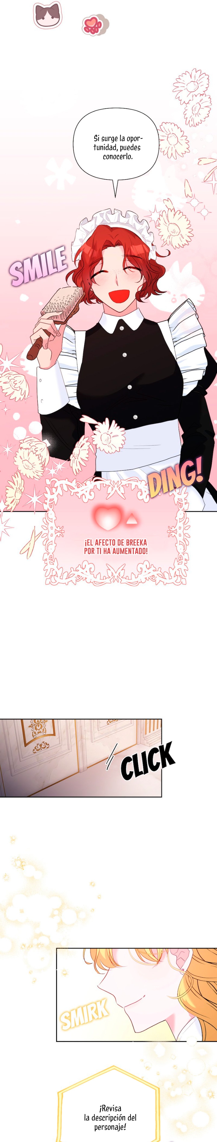 El apuesto protagonista masculino no me deja cerrar la sesión Capítulo 9 - Página 30