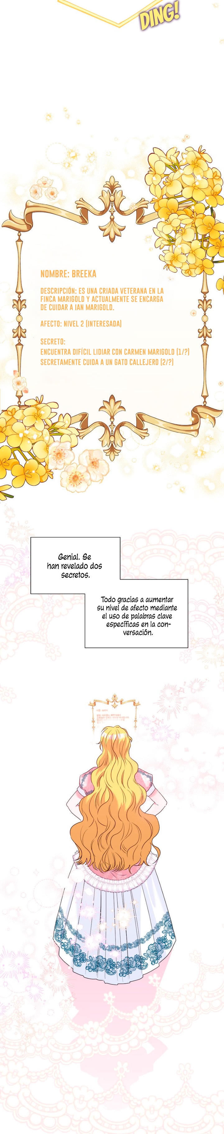 El apuesto protagonista masculino no me deja cerrar la sesión Capítulo 9 - Página 31