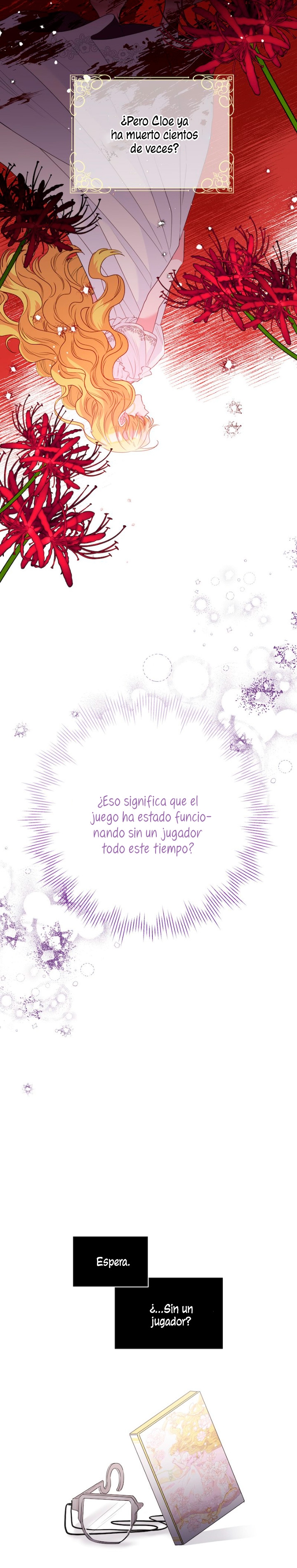 El apuesto protagonista masculino no me deja cerrar la sesión Capítulo 9 - Página 4