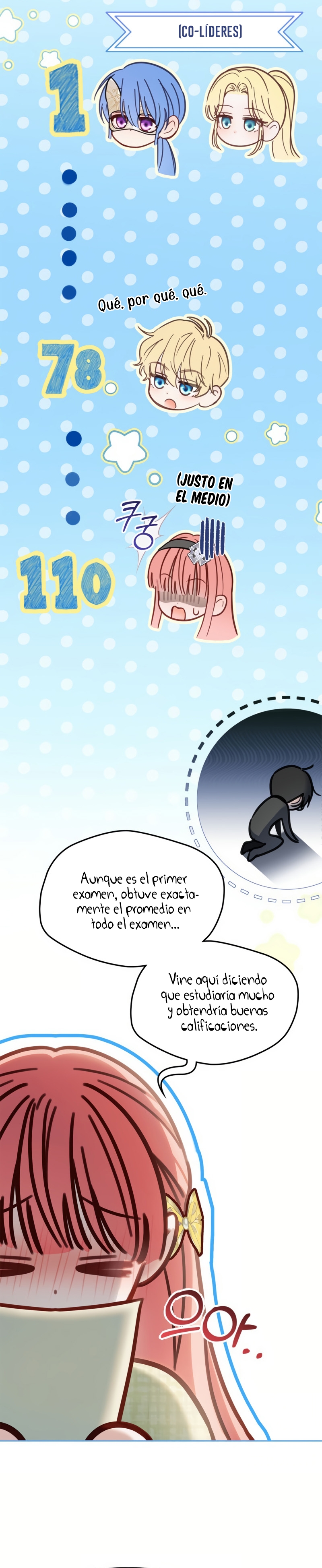La bebé prisionera del castillo de invierno Capítulo 62 - Página 5