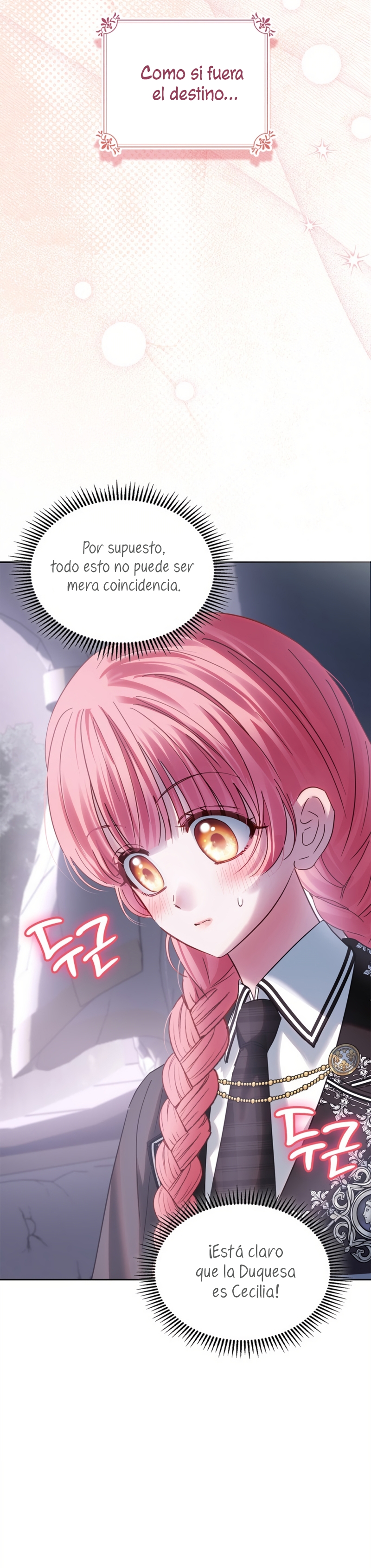 La bebé prisionera del castillo de invierno Capítulo 70 - Página 24