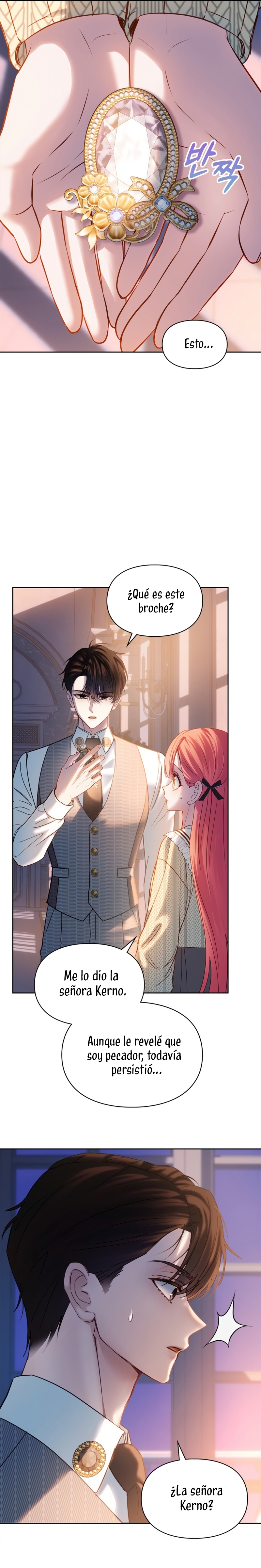 La bebé prisionera del castillo de invierno Capítulo 70 - Página 4