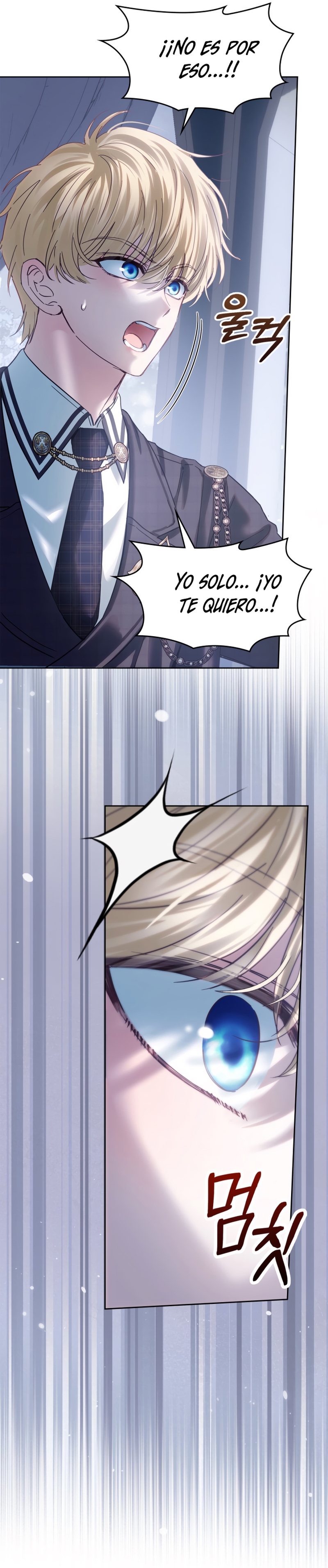 La bebé prisionera del castillo de invierno Capítulo 71 - Página 19