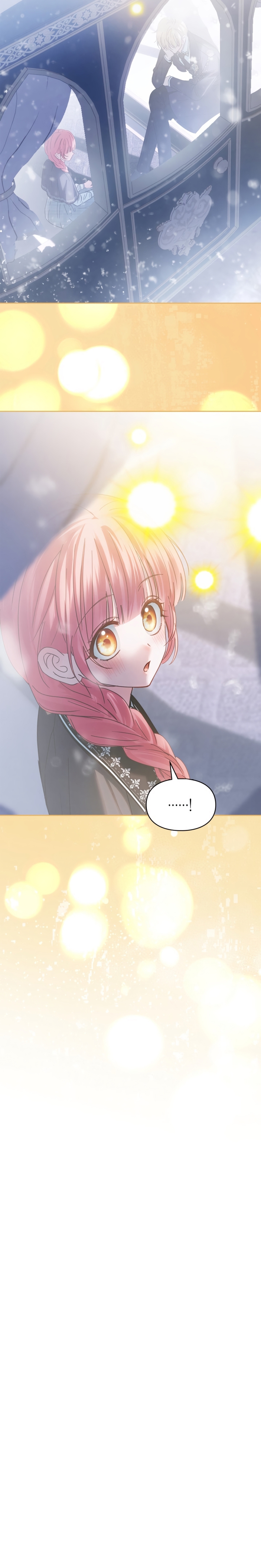 La bebé prisionera del castillo de invierno Capítulo 71 - Página 25